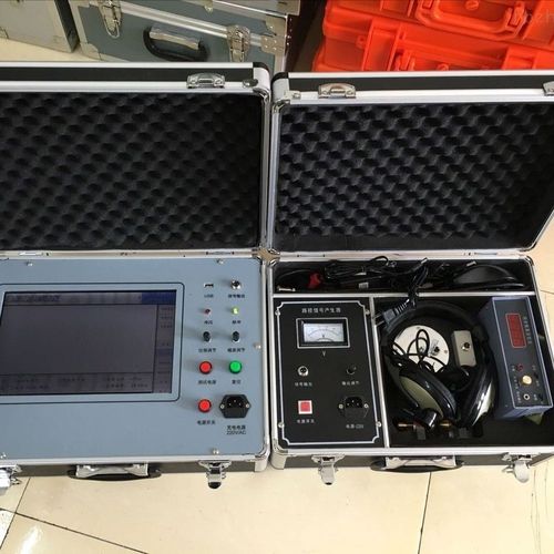 智能化地埋电缆故障测试仪厂家盘点 电工仪器仪表领域的精准诊断利器